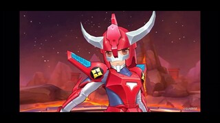 Ronin Warriors X RO Official Teaser