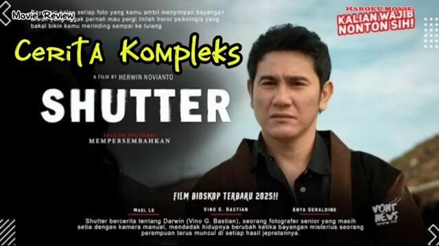 Cerita Kompleks film Shutter Indonesia