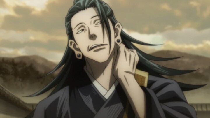 Du lịch mùa hè đúng là ghét mấy kẻ không phải pháp sư thuật chú quá, nhìn cái mặt chán ngấy của Maki