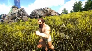 ARK: Survival Evolved - ديناصور سكيلون! أقوى ديناصور عاشب، يمثل الأخ "الصفعة" الذي يصفع كل الـ ARK