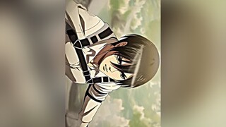 FAKE BLOOD || req by  Toker mikasa mikasaackerman AttackOnTitan aotseason4 animeedit senzusquad fypシ