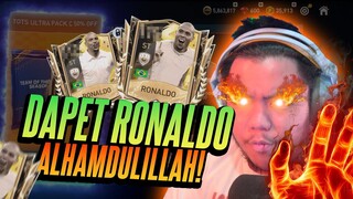 Reset EVENT! ALL-IN DAPET RONALDO BOTAK ALHAMDULILLAH! - Fifa 22 Mobile