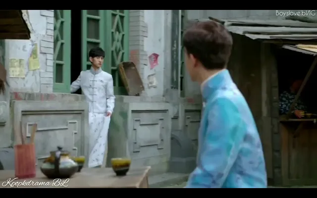 BL Yaohua💞Yusheng "ซางเทเร ปานิยรสา" 🎶 FMV❤