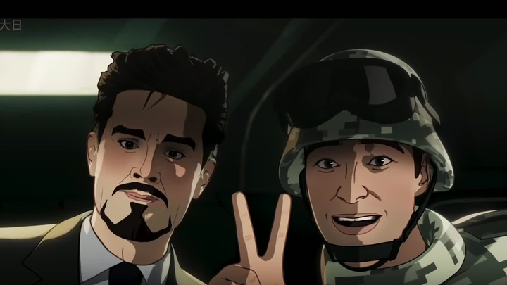 漫威动画剧集《假如..?》中文预告#卡特队长丧尸宇宙燃爆了