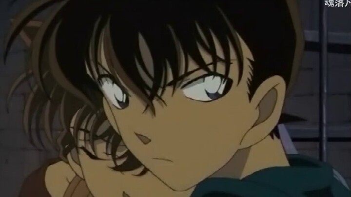 Perbandingan adegan terkenal dari anime Conan dan lukisan asli Gosho Aoyama! 【5】Masalah ini berisi k
