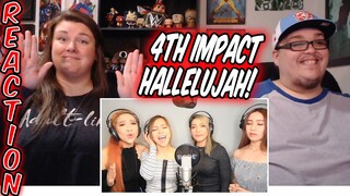 HALLELUJAH | 4TH IMPACT REACTION!! 🔥