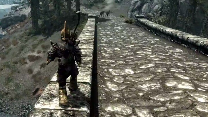 When your game frame rate is too high