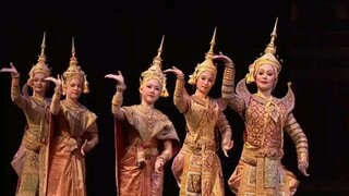 โขนพระราชทาน ตอน ศึกนาคบาศ ตอนที่๑ โดย : Nhaddhakitty (ณัฐกิตติ์ ยศยิ่ง)