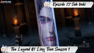 [ EPISODE 22 ] Supreme Above The Sky - 1080p Super Duper HD Sub Indo