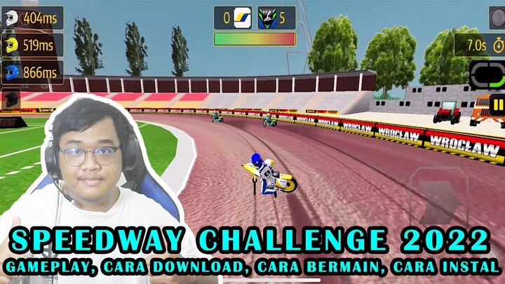SPEEDWAY CHALLENGE 2022 GAMEPLAY, CARA BERMAIN, CARA DOWNLOAD SEMUA LENGKAP  (Android, iOS)