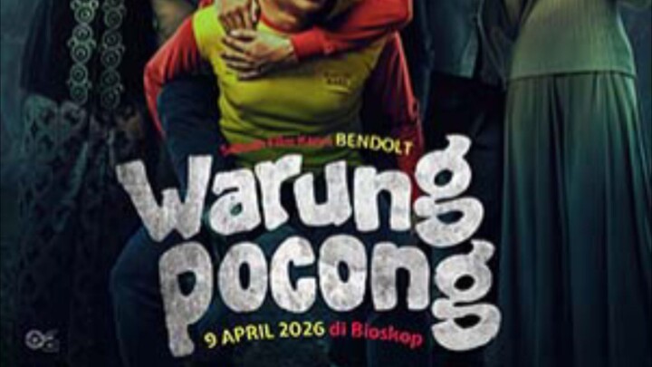 Warung Pocong 2026 Film horor terbaru Tahun 2026