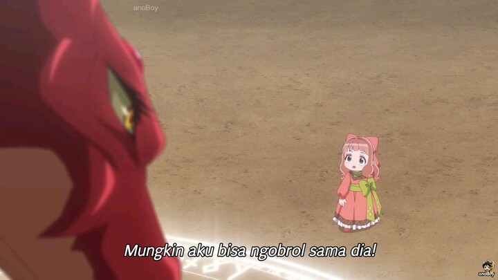 Isekai De Mofumofu Nadenade Suru Tame Ni Ganbattemasu. Episode 2 Subtitle Indonesia