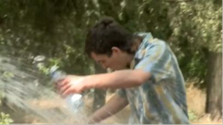 Crazy TV Pranks. Hosed If You Smoke