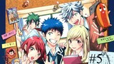 Yamada-kun and the Seven Witches (TV) Episode 5