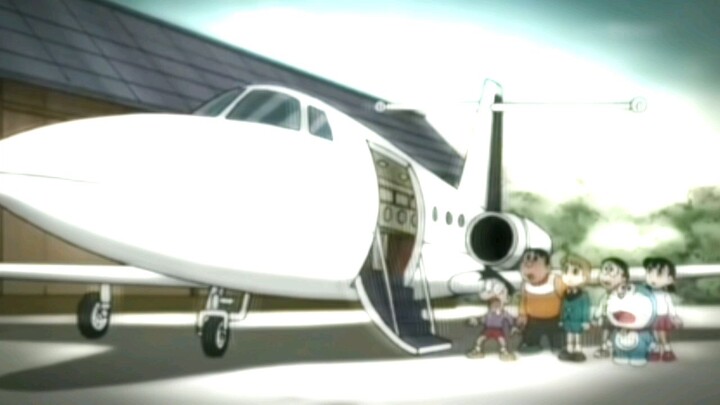 người giàu hơn suneo