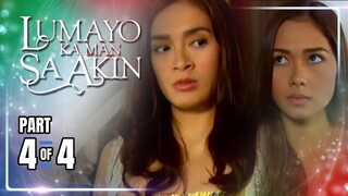 Lumayo Ka Man Sa Akin | Episode 59 (4/4) | April 26, 2024