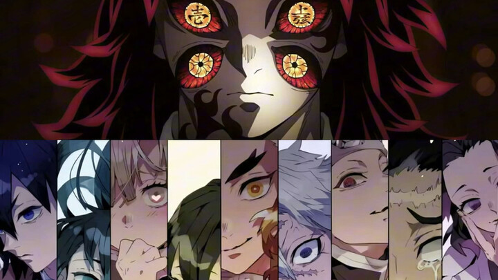 Can three random Pillars take down Kokushibo?