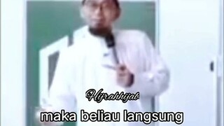 Assalamualaikum warahmatullahi wabarakatuh, Subhanallahi wabihamdihi Subhanallahil adzim
