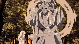【犬夜叉】81.神无之镜“卍解”，神无之心与被夺走的铁碎牙