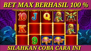 ROOM 5 DRAGON BAGUS HARI INI | BET MAX DOMINO HIGGS ISLANDS