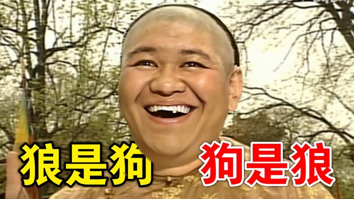 ⚡狼 是 狗，狗 是 狼⚡
