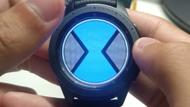 Omnitrix saya telah ditingkatkan 〣( ºΔº )〣