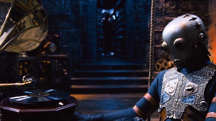 Who Is Clony Really? (The Clockwork Mechanism Is His Power Source)