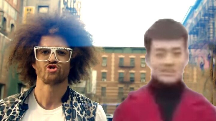 Everyday I'm shuff 鬼！