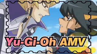 [Yu-Gi-Oh AMV] If Jack & Fudo Becomes A Rogue / Iconic Scenes