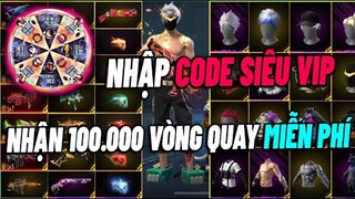 Nhập Code Mới Nhất Nhận Ngay Vòng Quay Miễn Phí 0 Đồng Uy Tín Nhất Việt Nam Tại SHOPDANHVONG.COM