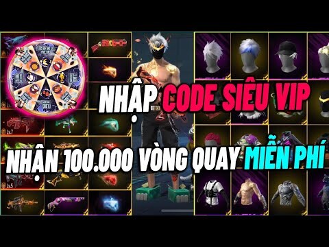 Xem Video Nhận Code Mới Nhất Nhận Ngay Vòng Quay Miễn Phí 0 Đồng Tại SHOPDANHVONG.COM