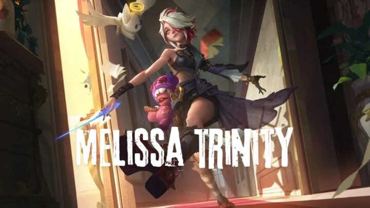 Melissa Trinity Wow 😱