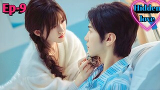 Ep -9 | 💓Hidden love Chinese drama in tamil | Korean drama in tamil | Sk tamil voice over