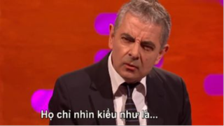 Rowan Atkinson chia sẻ về nhân vật Mr Bean có quay trở lại ko p.1