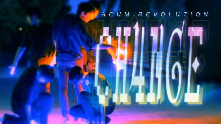 WOTA Art】ACE ini milikku~$ CH4NGE-Giga【A*.Revolution】