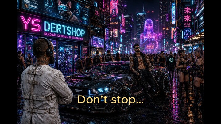 born,go ahead