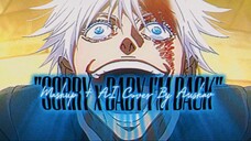 "SORRY NOT SORRY, BUT I'M BACK BABY" -Gojo Satoru (AI Cover - The Kid LAROI) [Jujutsu Kaisen AMV]