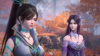 Battle Through The Heaven Season 5 Eps 164 Sub Bagus