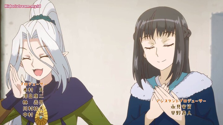 29-sai Dokushin Chuuken Boukensha no Nichijou Episode 4 (Subtitle Indonesia)