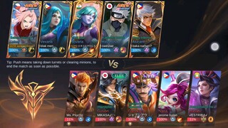 Dark system Daw