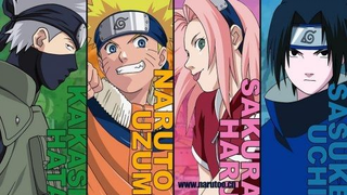 Super burning! 10 years ago Naruto BGM collection