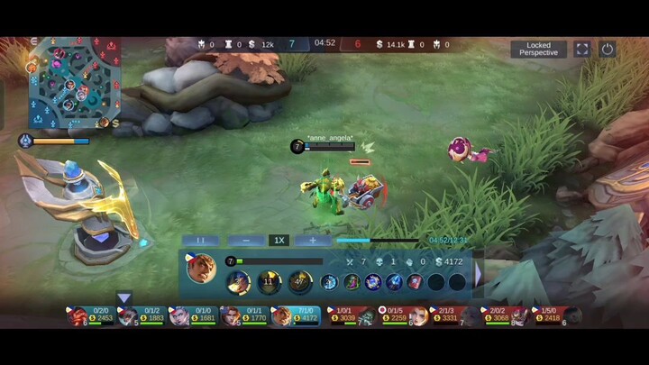 Mobile legends