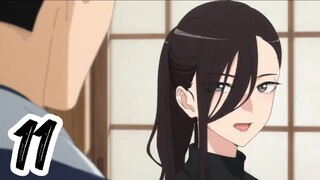 My dress up darling S-2 EP-11 Hindi Dubbed new episode. my dress up darling season 2 episode 11.