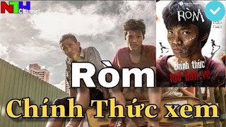 RÒM | Hành Trình 8 Năm Đầy GIAN TRUÂN Của RÒM Trước Khi Chiếu Rạp | Kì Tích Của Điện Ảnh Việt