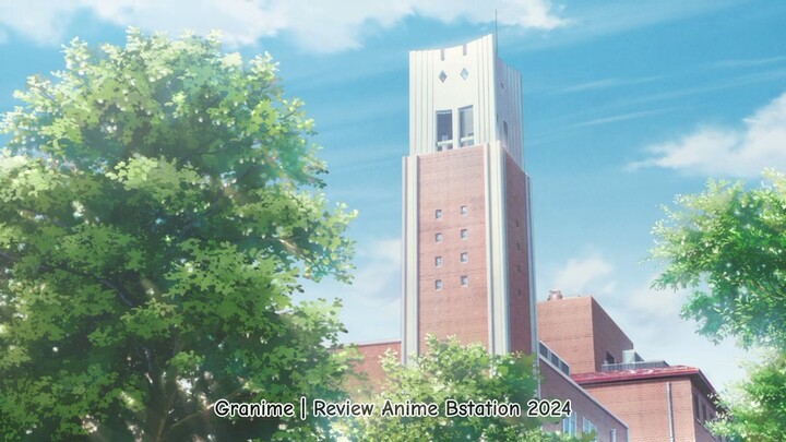 ANIME ROMANTIS BIKIN BAPER EP. 2 PART 1