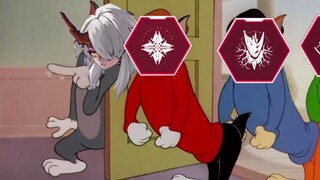 BlazBlue Chaos Mèo và Chuột