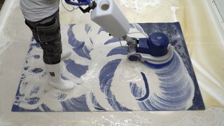 【การทำความสะอาดแบบจมอยู่ในบรรยากาศ】ข่าวดีสำหรับคนเป็นโรคย้ำคิดย้ำทำ! ล้างพรมในเวิร์กช็อปที่เต็มไปด้ว