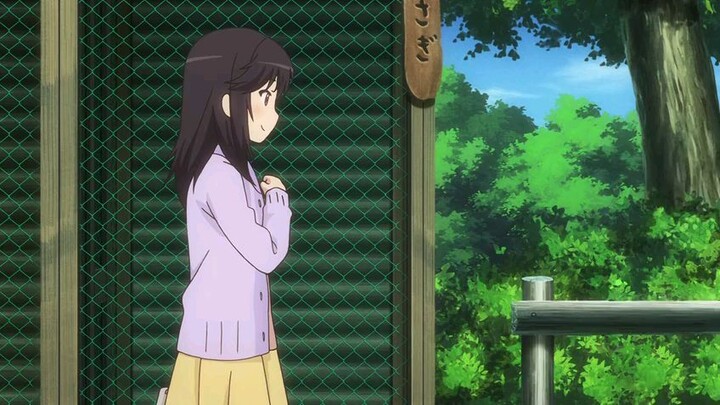 Non Non Biyori eps 12 end [Sub indo]