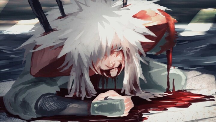 [Anime] The Story of Jiraiya | "NARUTO"