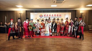 Hanfu Walkshow Vlog